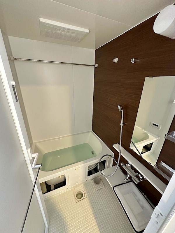 Arise KitaKasai 風呂画像