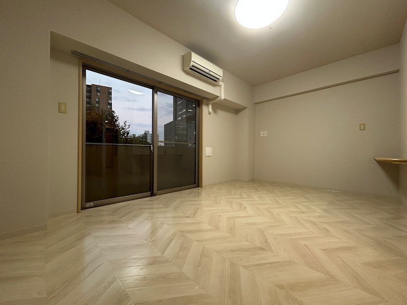 レニエ・ラ・ヴェルトゥ ベッドルーム