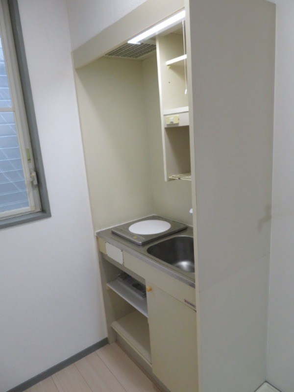 ビッグウッドⅡ キッチン