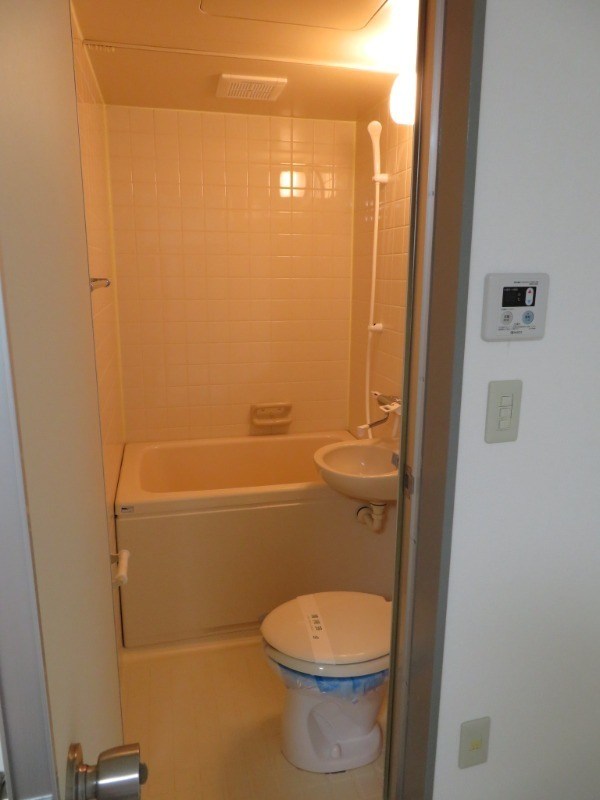 ビッグウッドⅡ 風呂画像