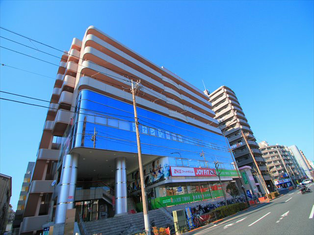 ジャネットビル 802号室 外観