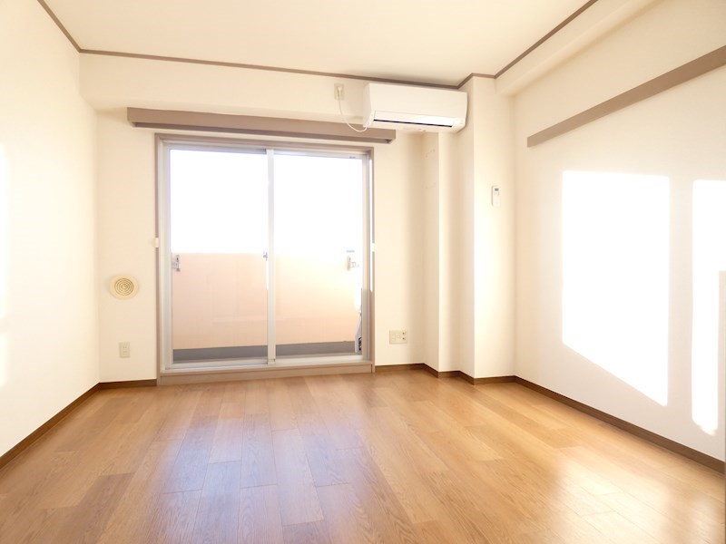 ジャネットビル リビング