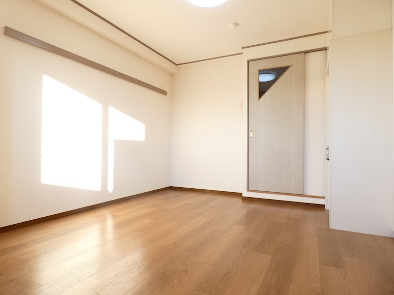 ジャネットビル ベッドルーム