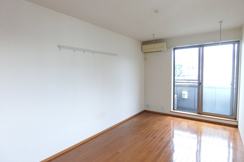 グリーンシャトル ベッドルーム