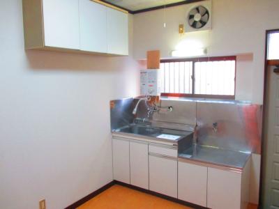 下篠崎サンハイツ キッチン