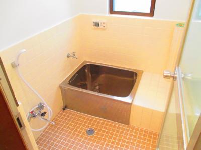 下篠崎サンハイツ 風呂画像