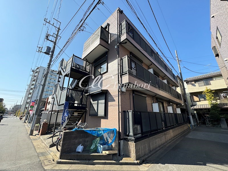 West Wood 202号室 外観