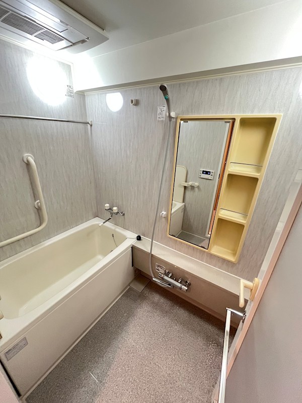 藤和シティホームズ西葛西 風呂画像