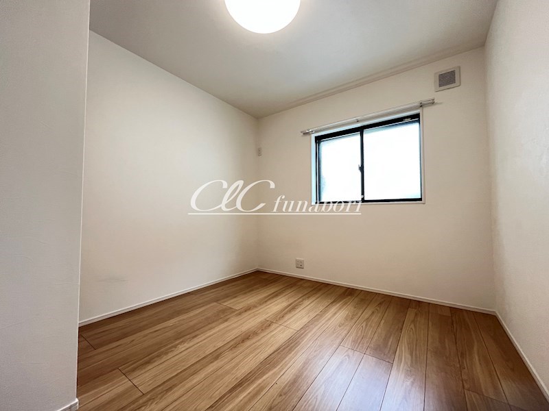 ウラノス小松川 ベッドルーム