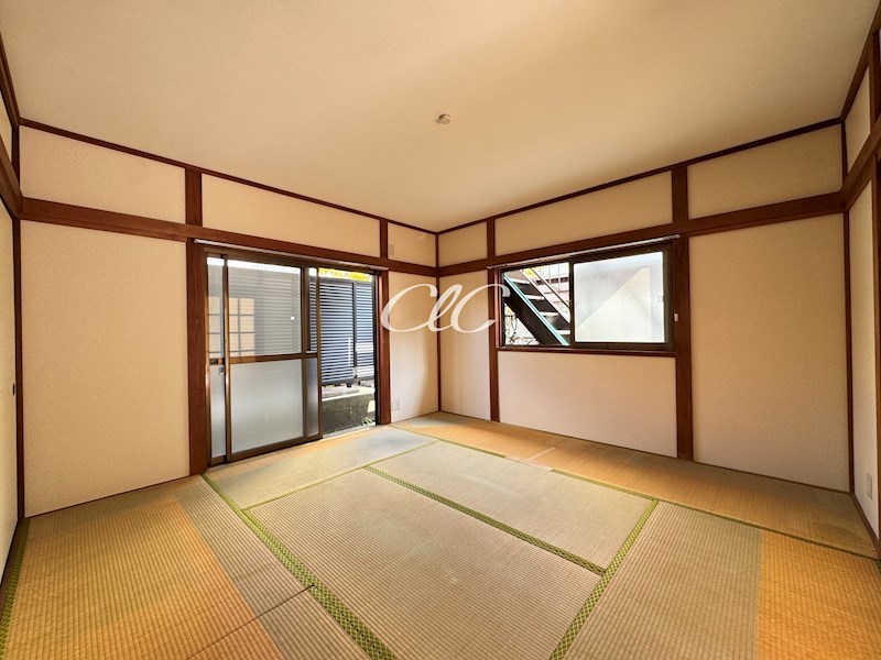 下篠崎サンハイツ ベッドルーム