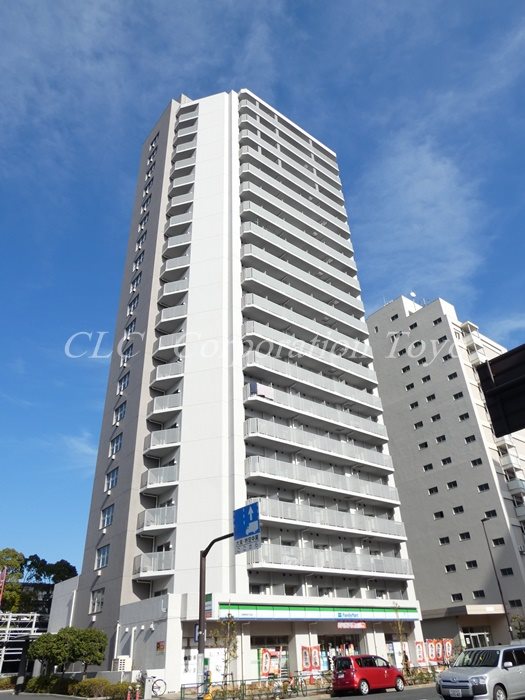 コンフォリア南砂町 外観