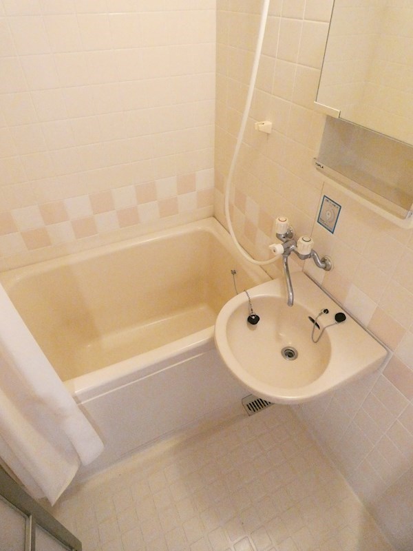 ジャネットビル 風呂画像