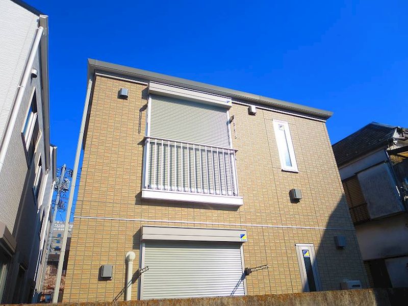 ルナ・カーサ 外観