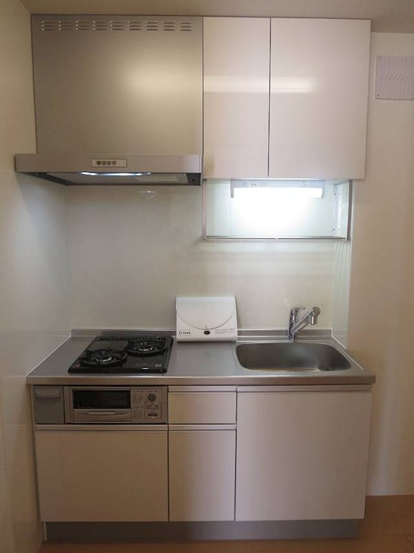 ルナ・カーサ キッチン