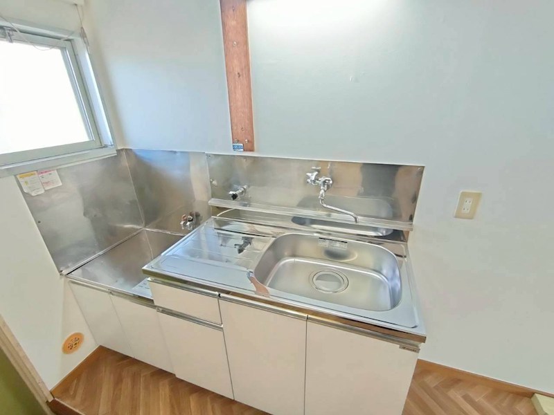 ジュネス行徳 キッチン