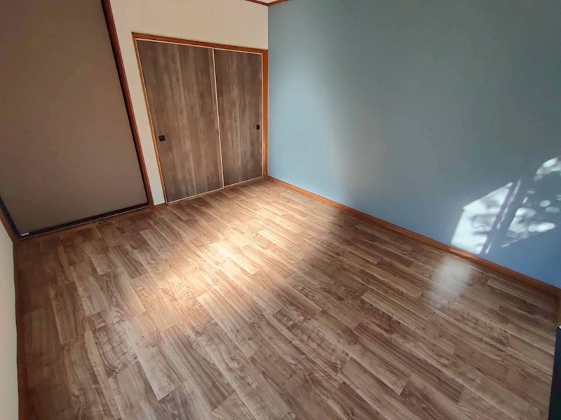 ジュネス行徳 ベッドルーム