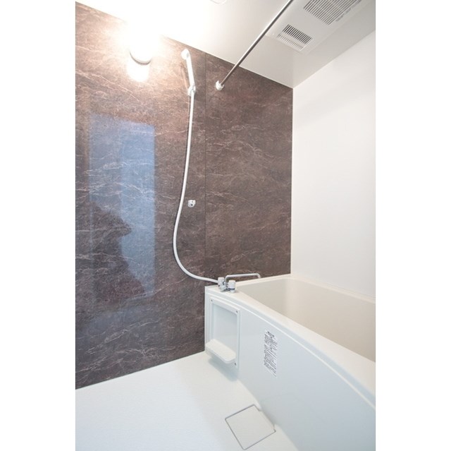 ルミナス西日暮里 風呂画像