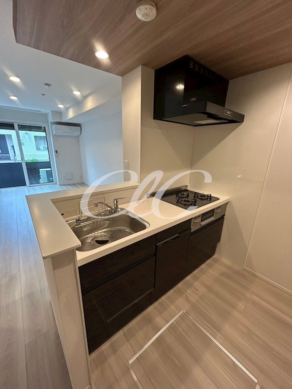 グラナーデ扇Ⅲ キッチン