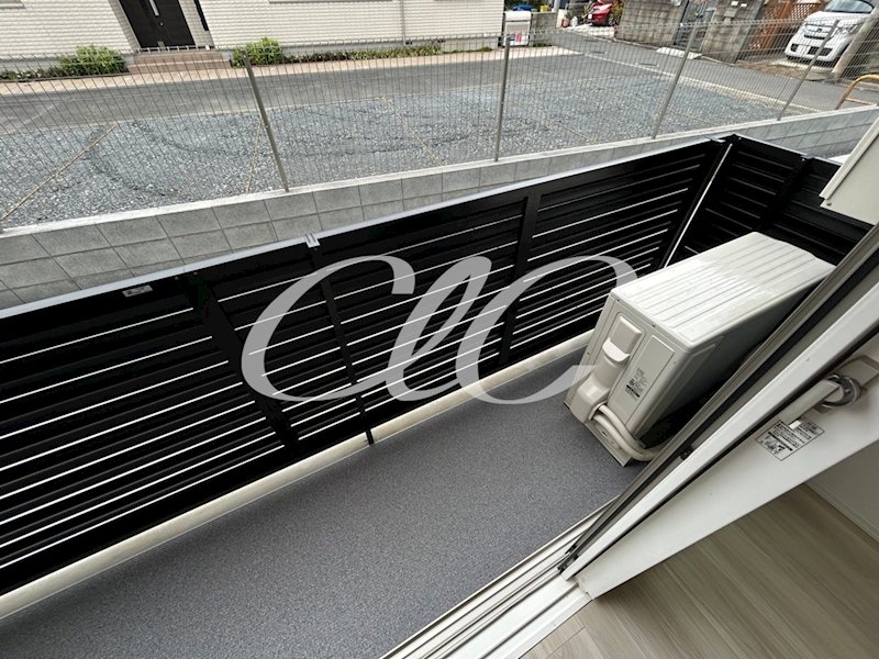 グラナーデ扇Ⅲ ベランダ