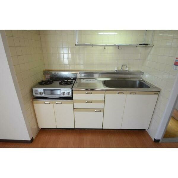 テラス三ノ輪 キッチン