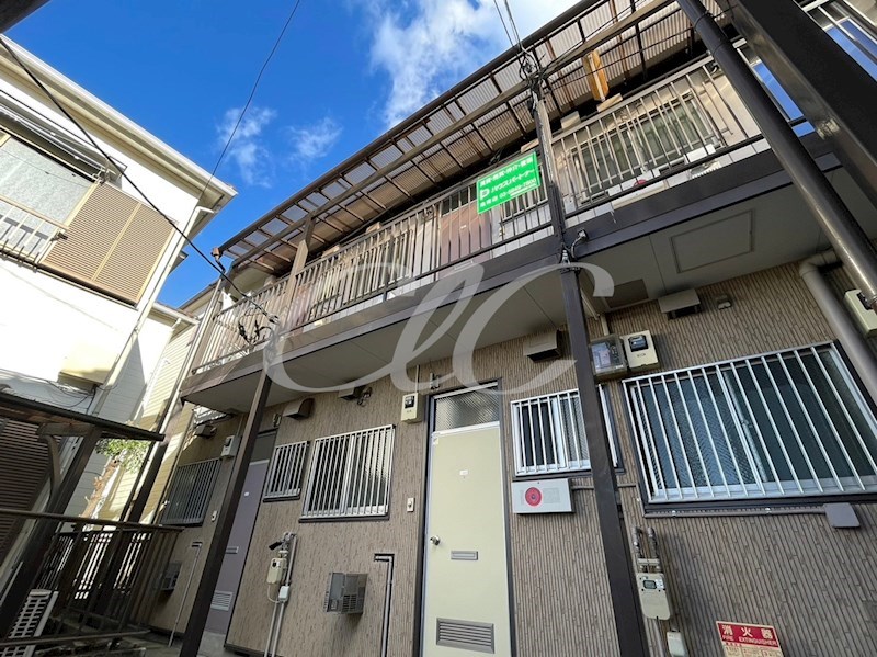 第一コーポ有美  外観