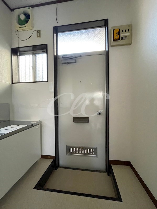 第一コーポ有美  玄関