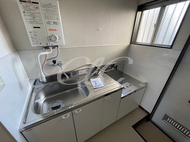 第一コーポ有美  キッチン