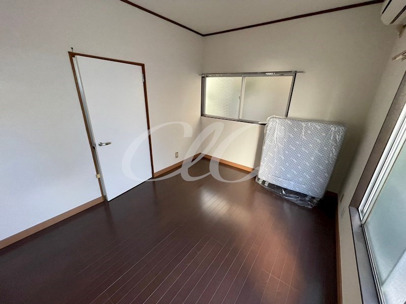 第一コーポ有美  ベッドルーム