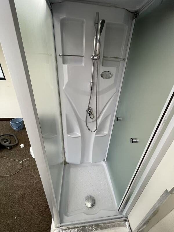 共和ビル 風呂画像