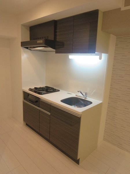 ハーキュリーズ両国 キッチン