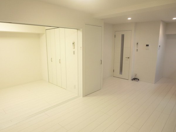 ハーキュリーズ両国 ベッドルーム