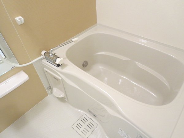 ハーキュリーズ両国 風呂画像