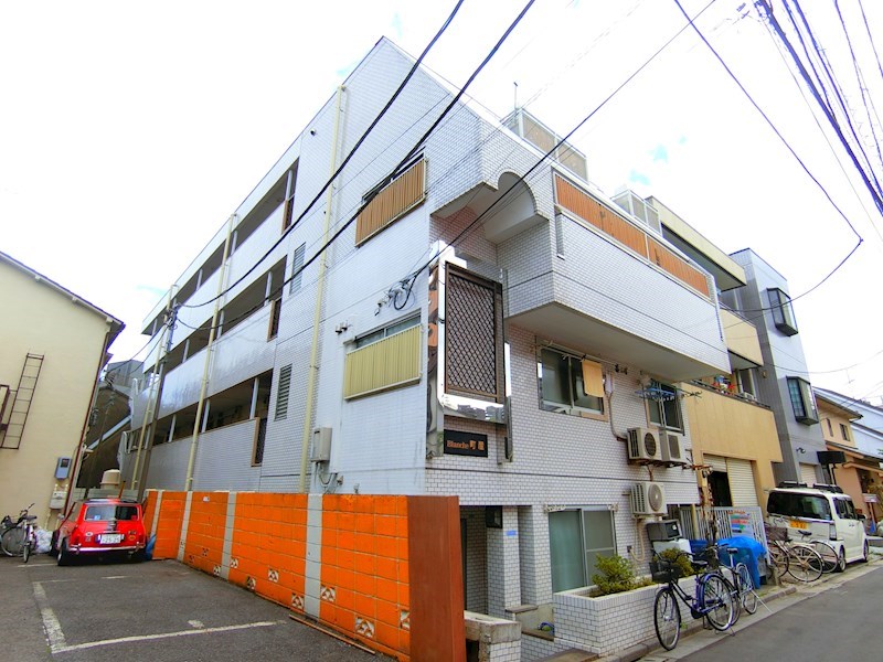 ブランシェ町屋 外観