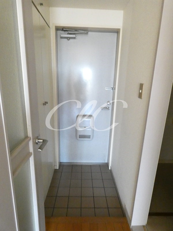 エクセルコート 玄関