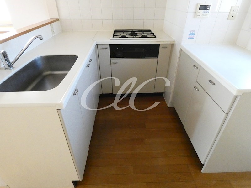 エクセルコート キッチン