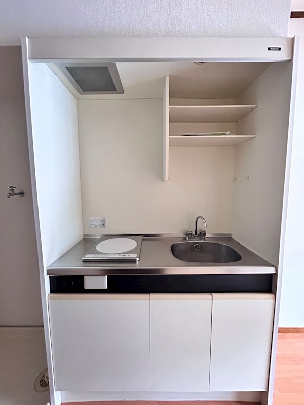 リバーハイツ池田 キッチン