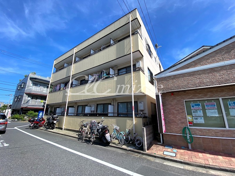 第３ウライコーポ 外観