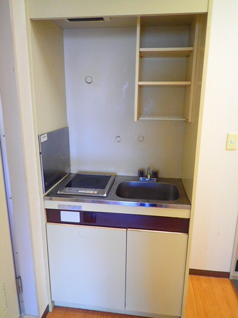 第３ウライコーポ キッチン