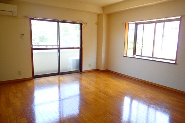 第３ウライコーポ ベッドルーム