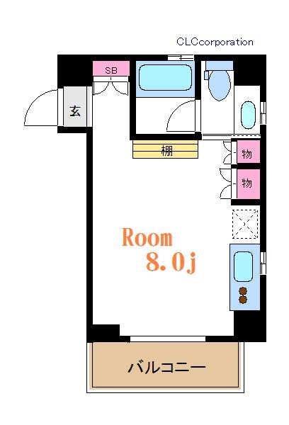 丸喜ビル 間取り