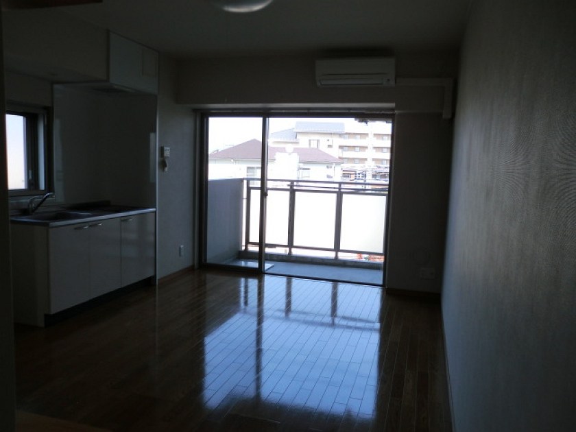 丸喜ビル ベッドルーム