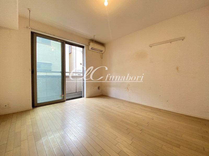 カーサ・ビアンカ リビング