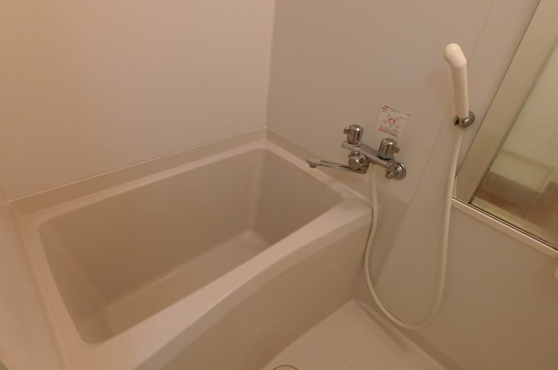 グリーンシャトル 風呂画像