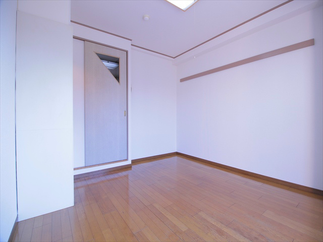 ジャネットビル ベッドルーム