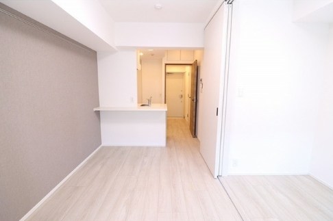 コンフォリア日暮里 リビング