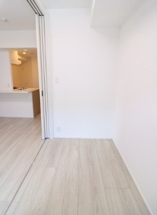 コンフォリア日暮里 ベッドルーム