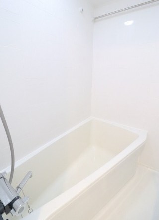 コンフォリア日暮里 風呂画像