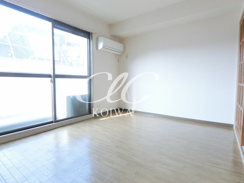 エリアさとう ベッドルーム