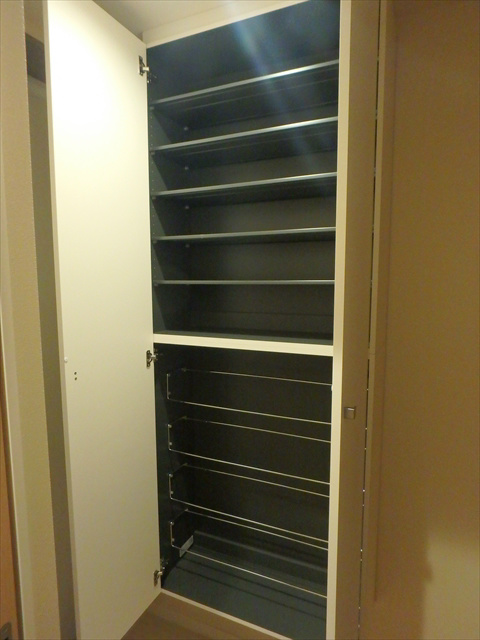 メゾン六義園  玄関