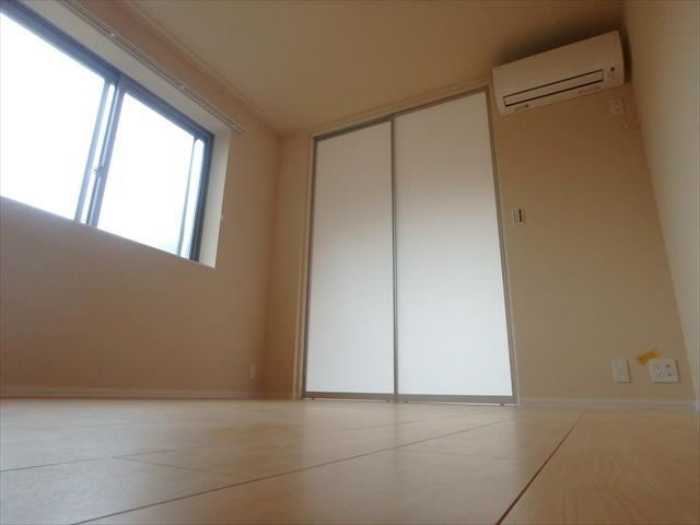 メゾン六義園  リビング